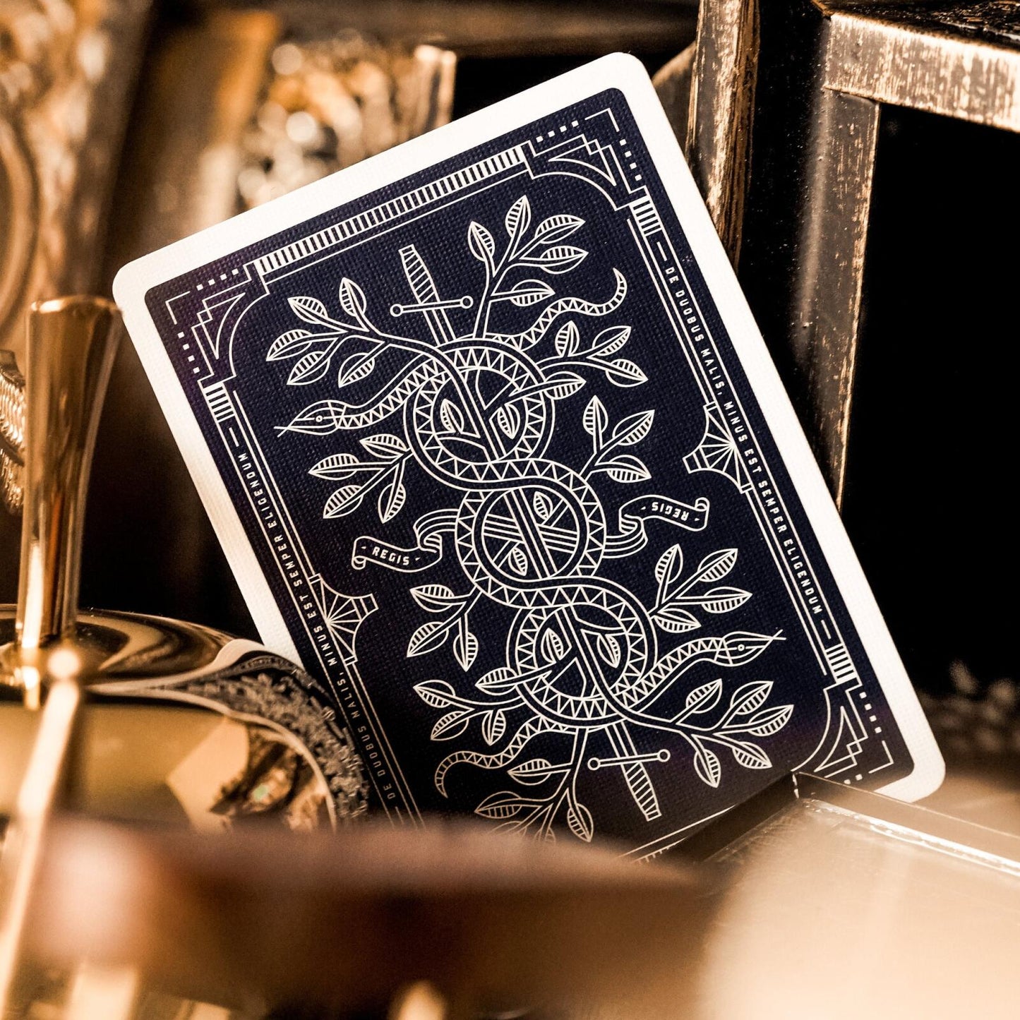 theory11 Monarch (Blue) Playing Cards