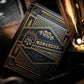 theory11 Monarch (Blue) Playing Cards