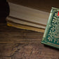 theory11 Monarch (Green) Playing Cards