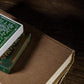 theory11 Monarch (Green) Playing Cards