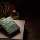 theory11 Monarch (Green) Playing Cards