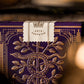 theory11 Monarch (Purple) Playing Cards