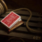 theory11 Monarch (Red) Playing Cards