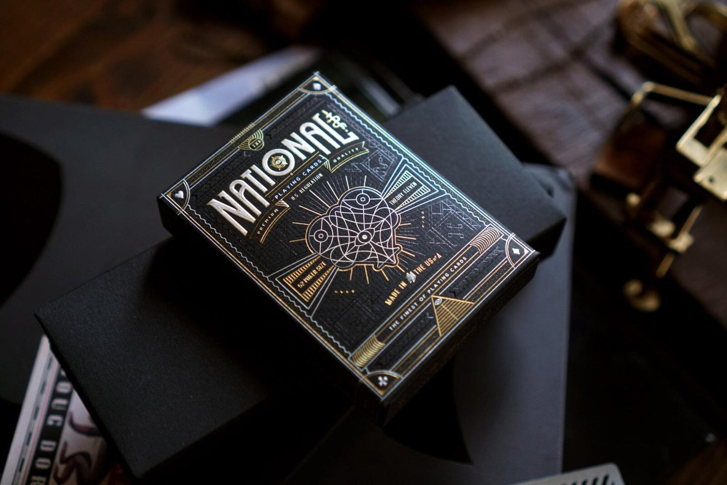 theory11 National Playing Cards