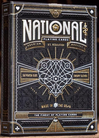 theory11 National Playing Cards