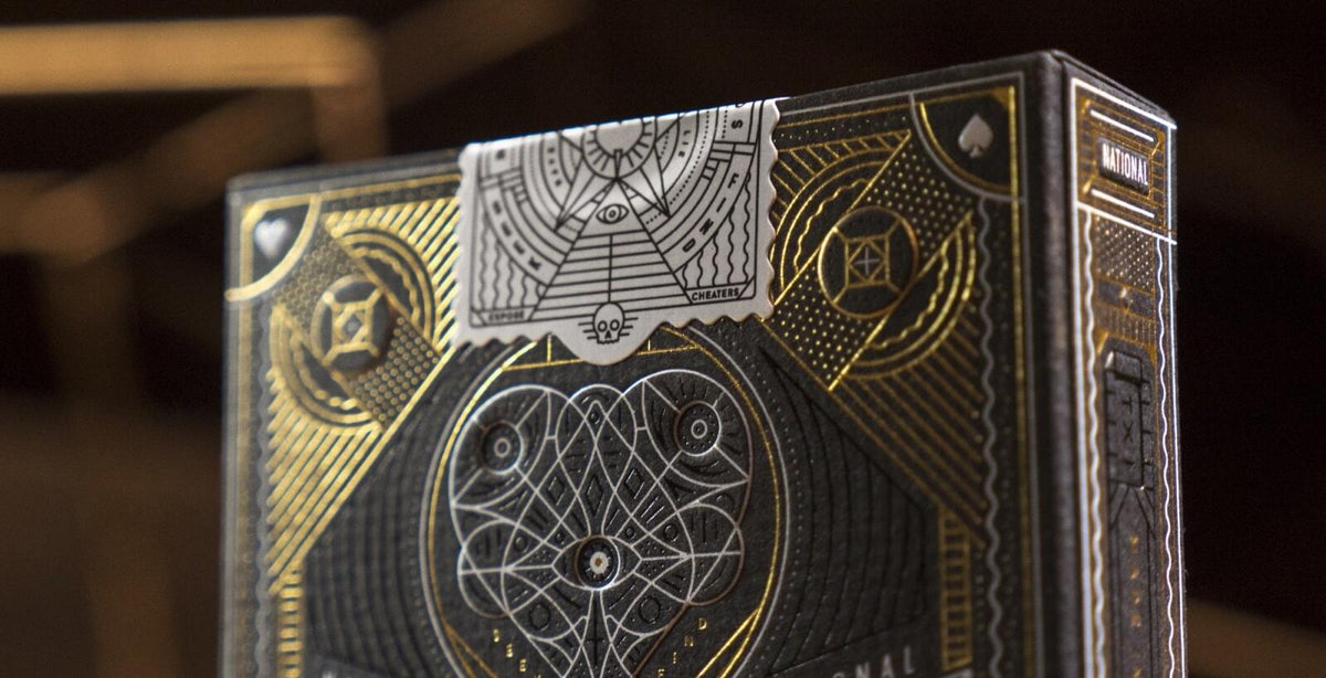 theory11 National Playing Cards