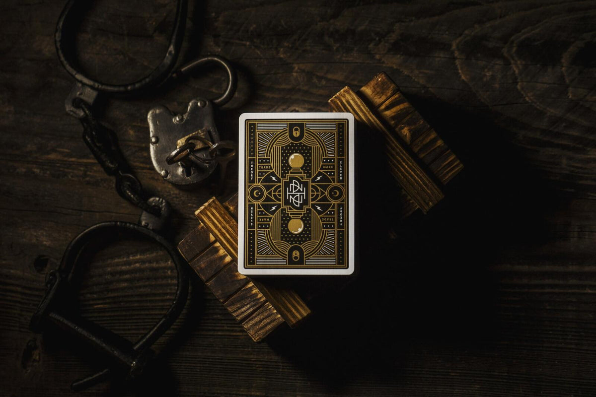 theory11 Neil Patrick Harris Playing Cards