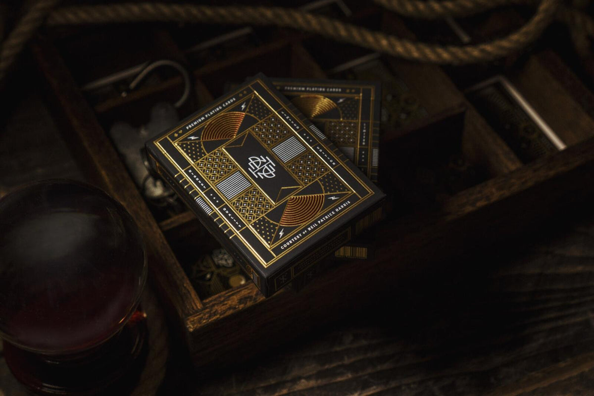 theory11 Neil Patrick Harris Playing Cards