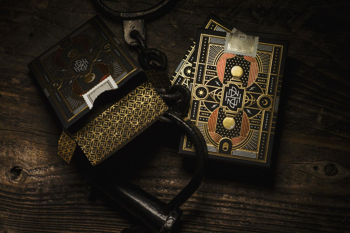 theory11 Neil Patrick Harris Playing Cards