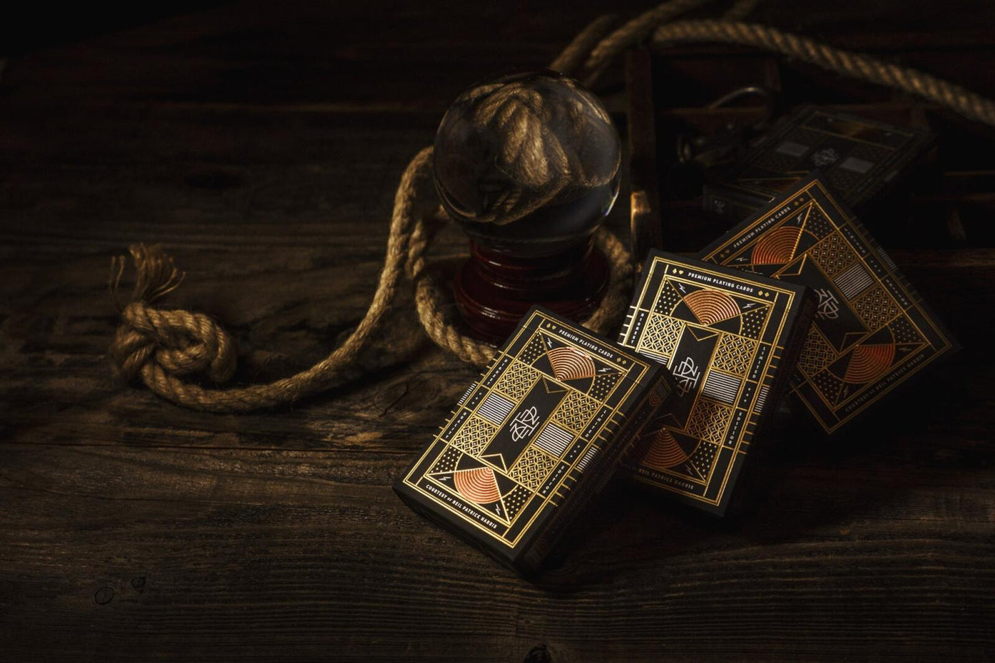 theory11 Neil Patrick Harris Playing Cards