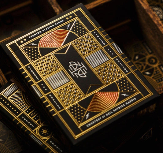 theory11 Neil Patrick Harris Playing Cards