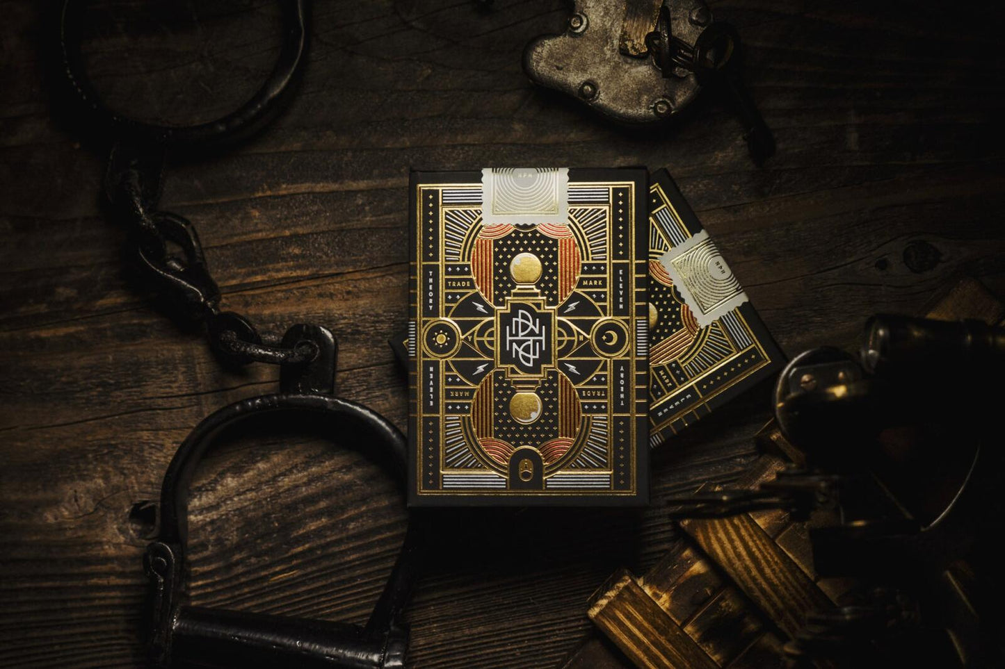 theory11 Neil Patrick Harris Playing Cards