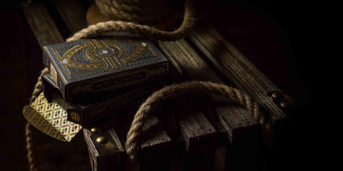 theory11 NoMad Playing Cards