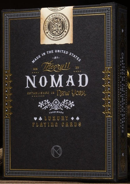 theory11 NoMad Playing Cards
