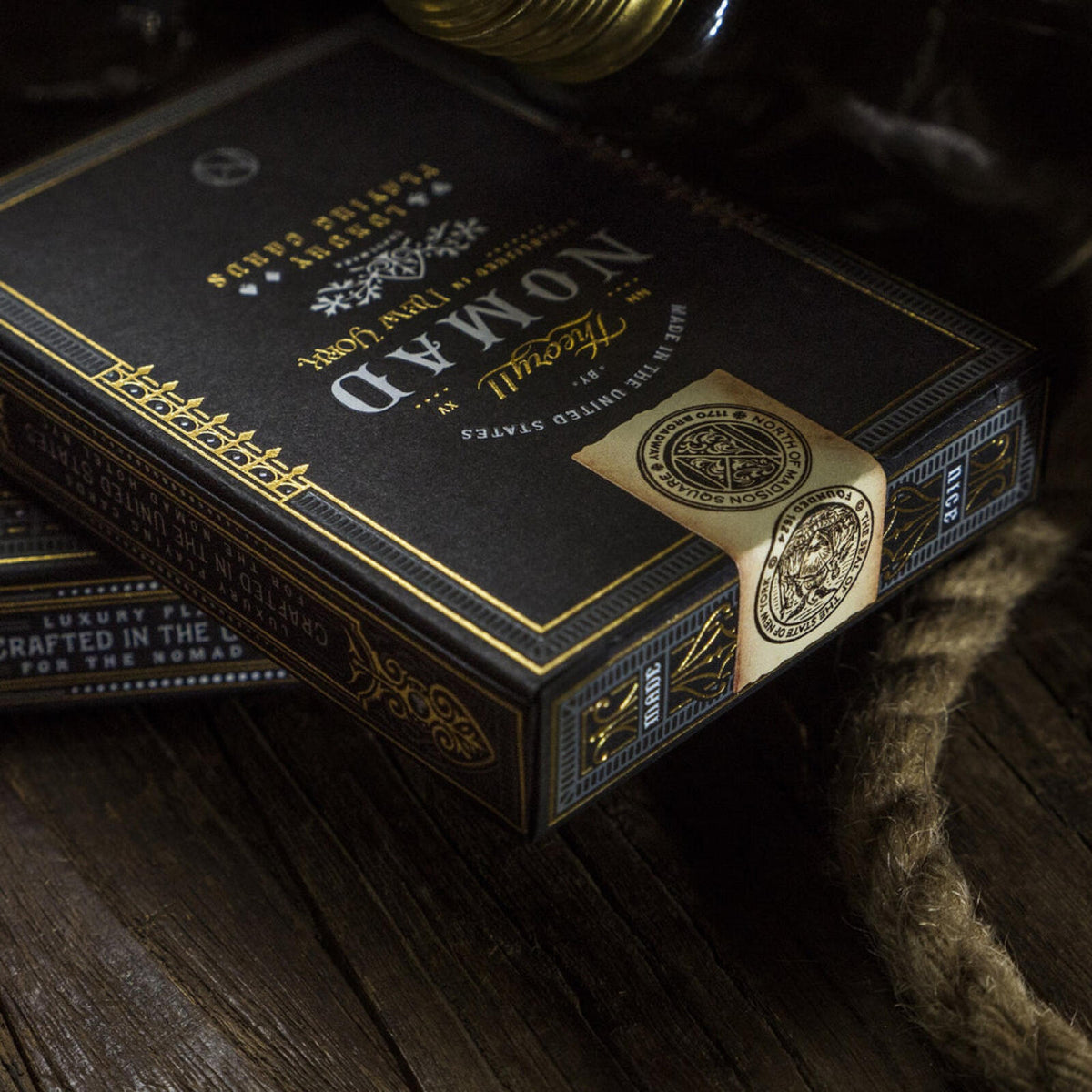 theory11 NoMad Playing Cards