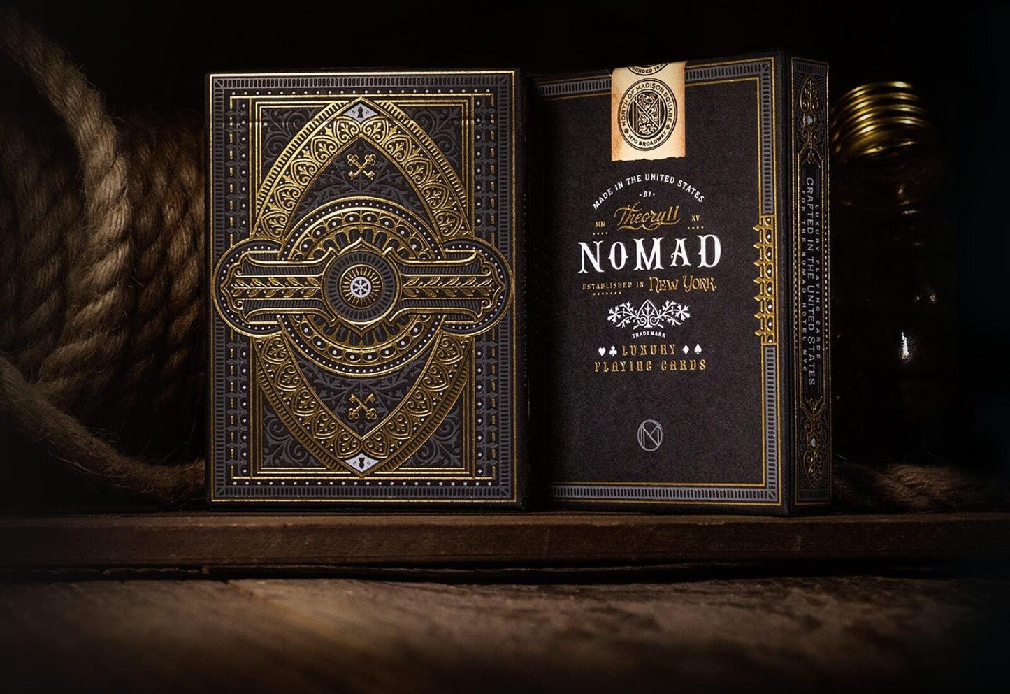 theory11 NoMad Playing Cards