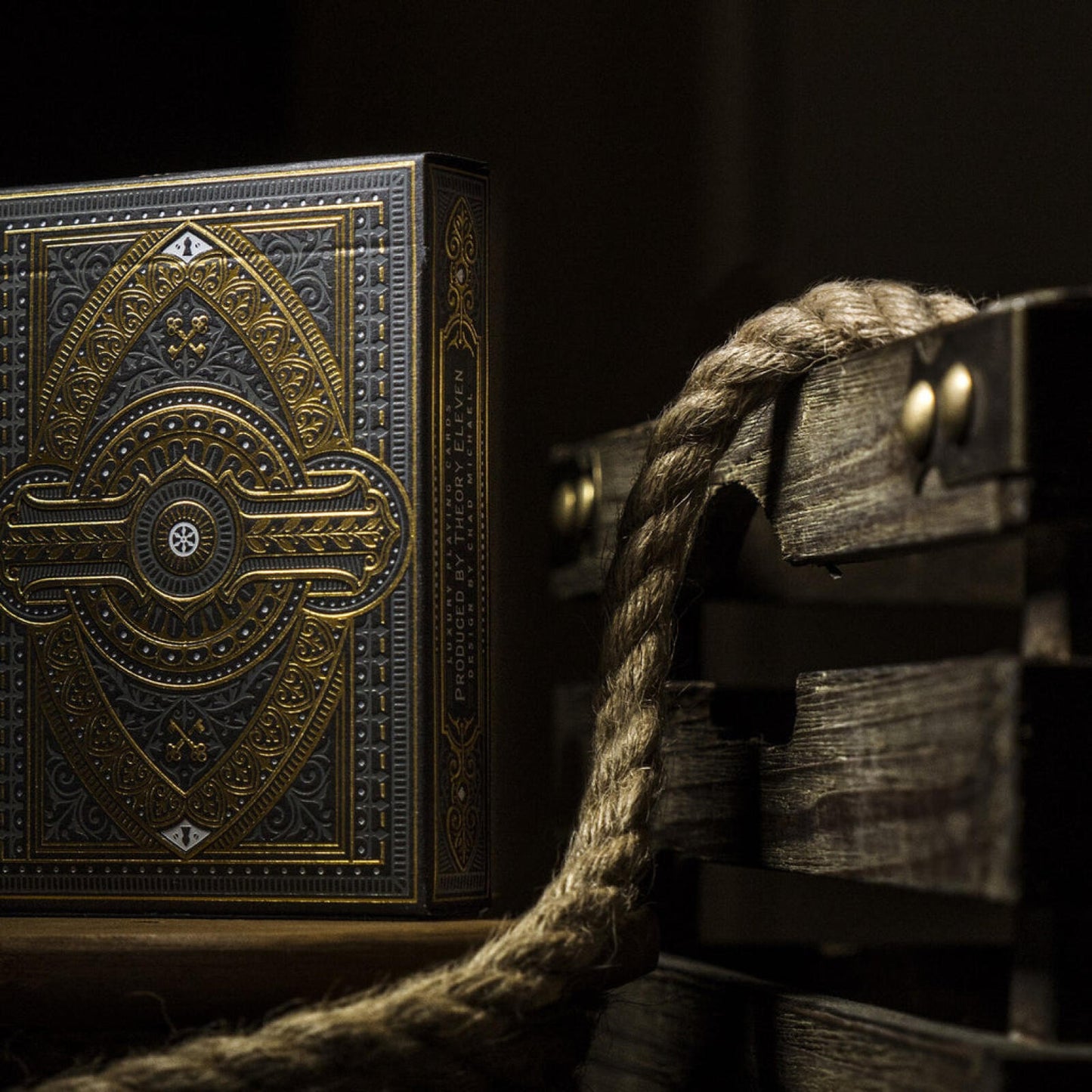 theory11 NoMad Playing Cards