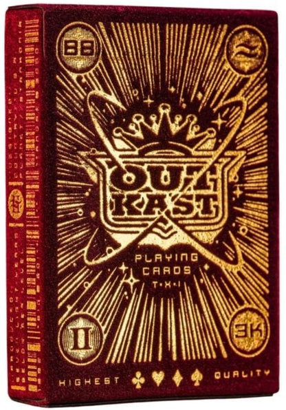 theory11 Outkast Playing Cards