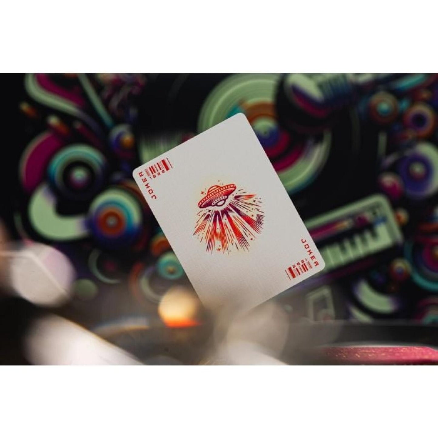 theory11 Outkast Playing Cards
