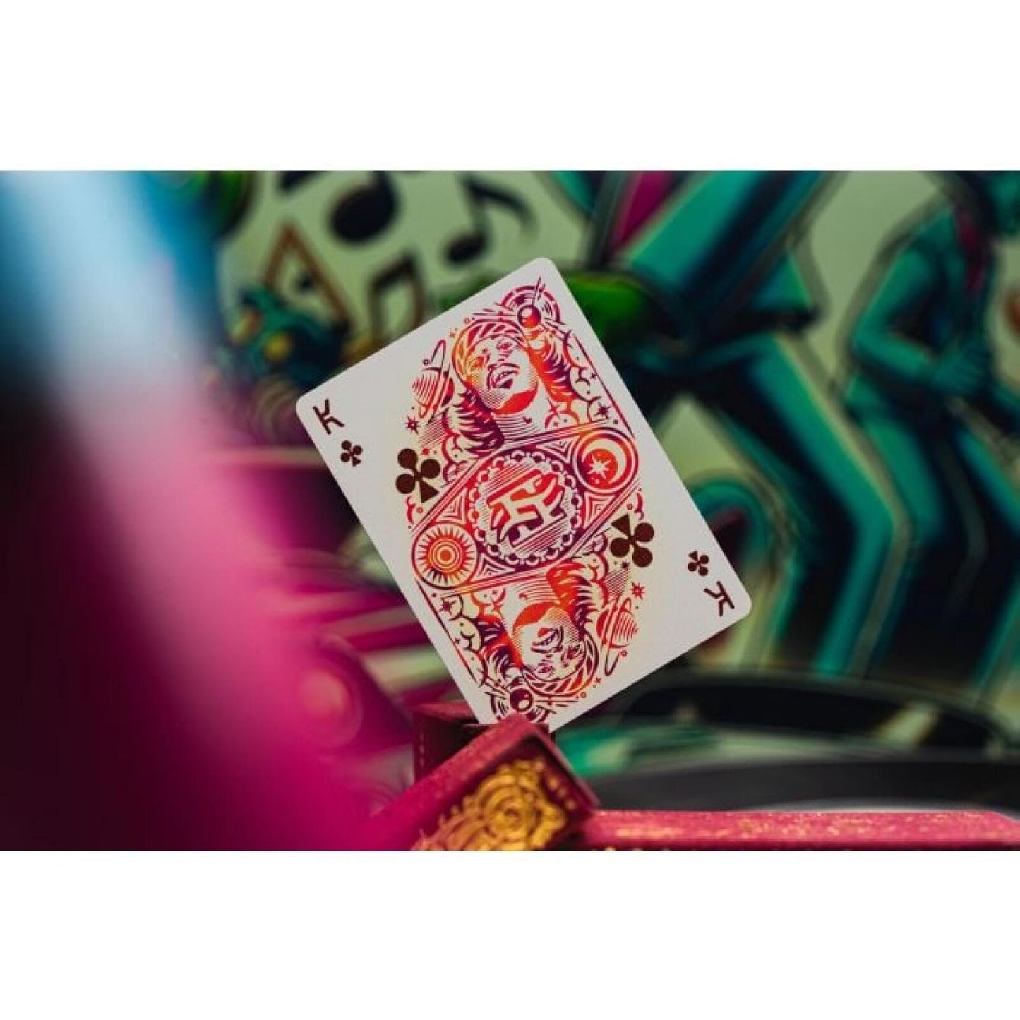 theory11 Outkast Playing Cards