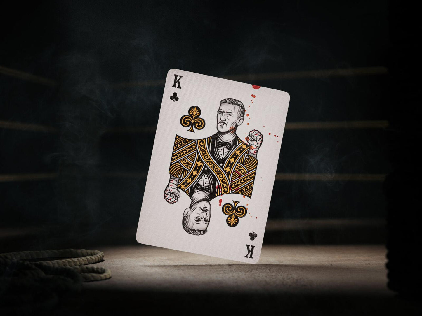 theory11 Peaky Blinders Playing Cards