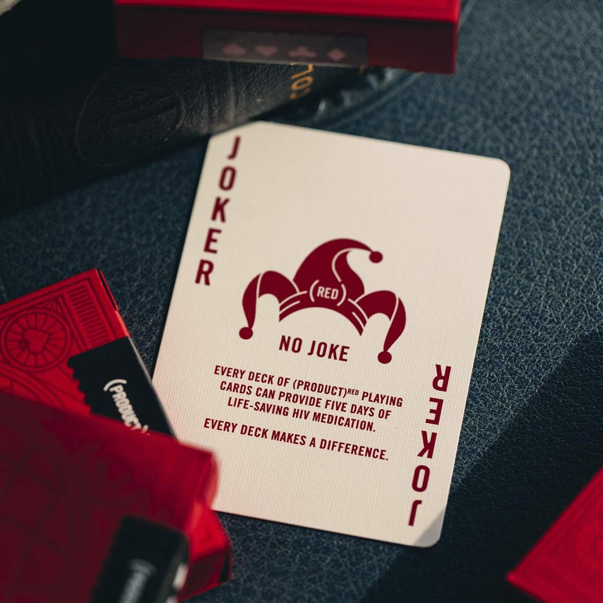 theory11 (PRODUCT) RED Special Edition Playing Cards