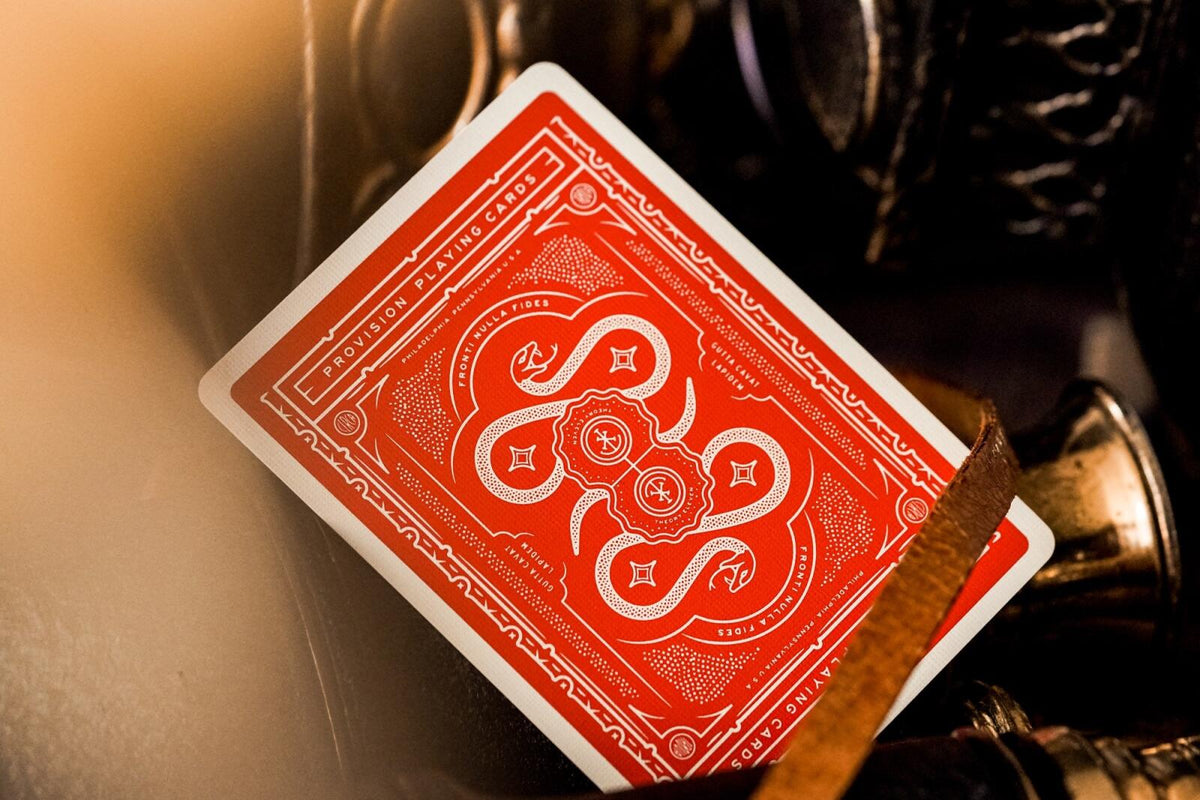 theory11 Provision Playing Cards