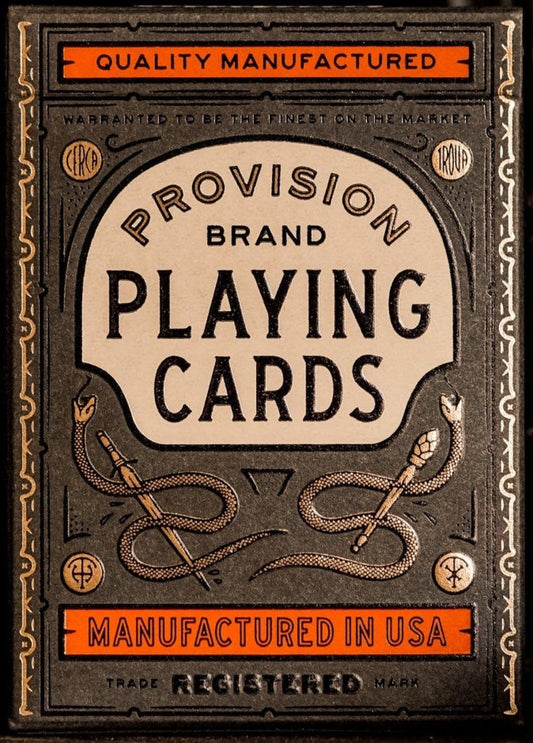 theory11 Provision Playing Cards