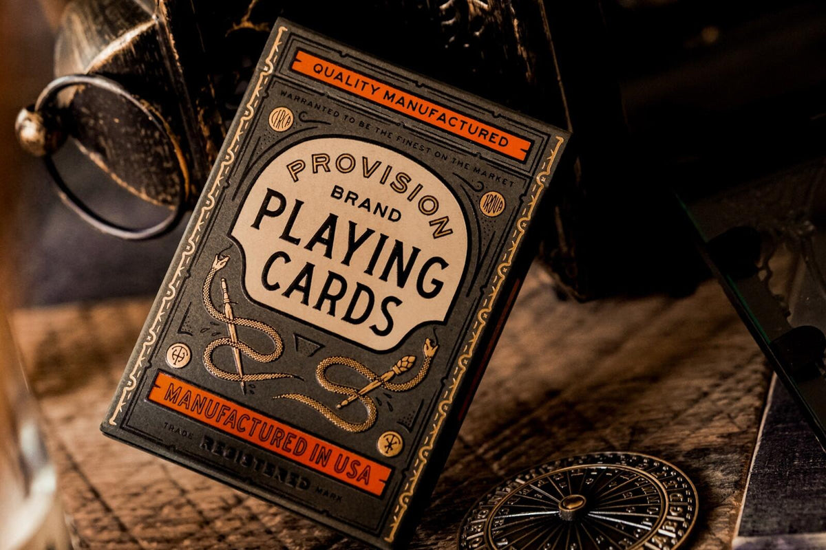 theory11 Provision Playing Cards