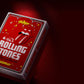 theory11 Rolling Stones Playing Cards