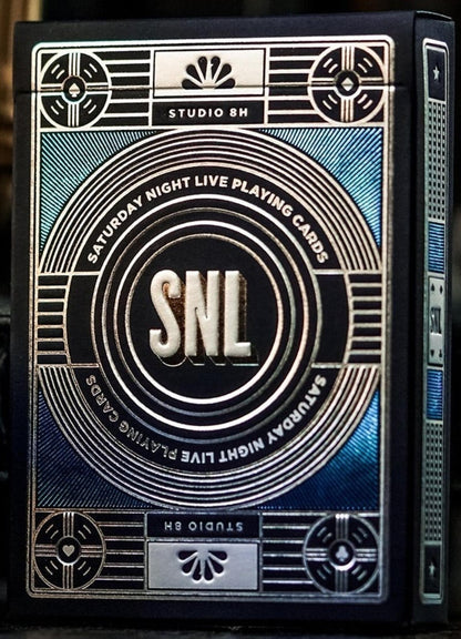 theory11 Saturday Night Live Playing Cards