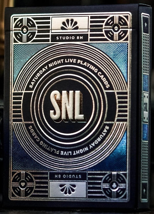 theory11 Saturday Night Live Playing Cards