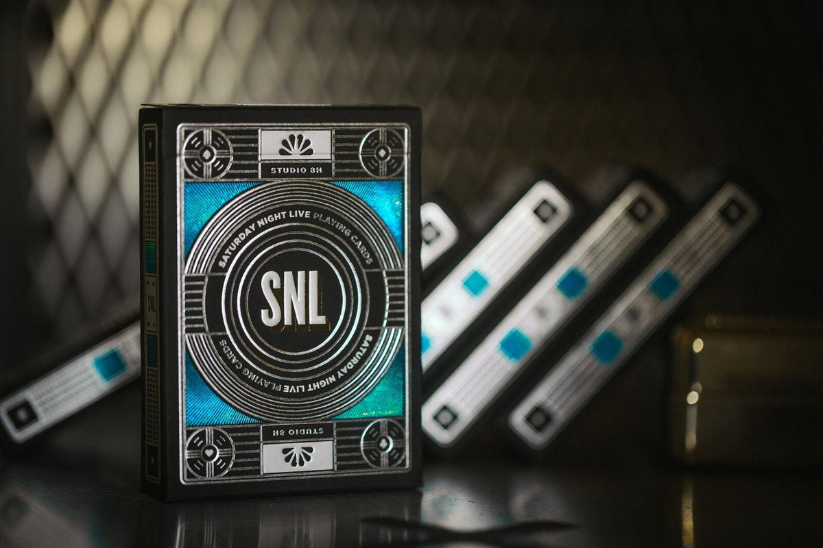 theory11 Saturday Night Live Playing Cards