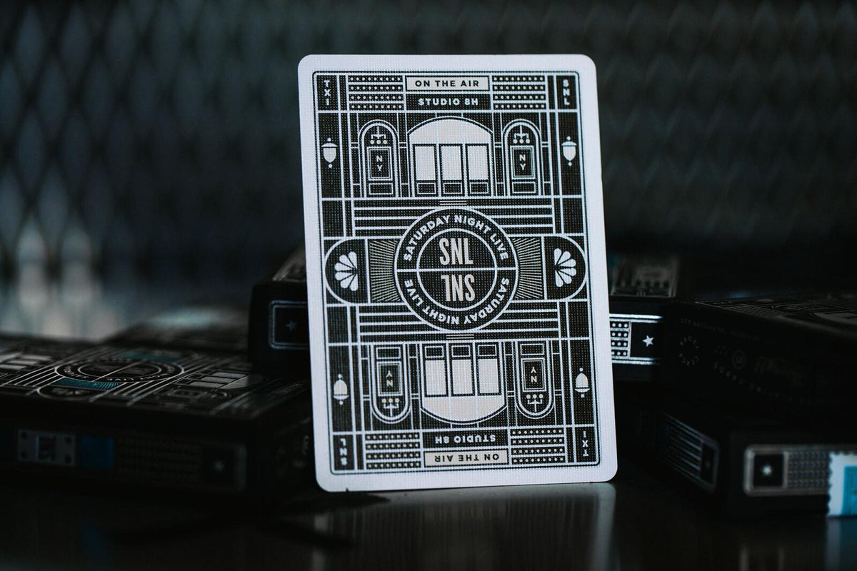 theory11 Saturday Night Live Playing Cards