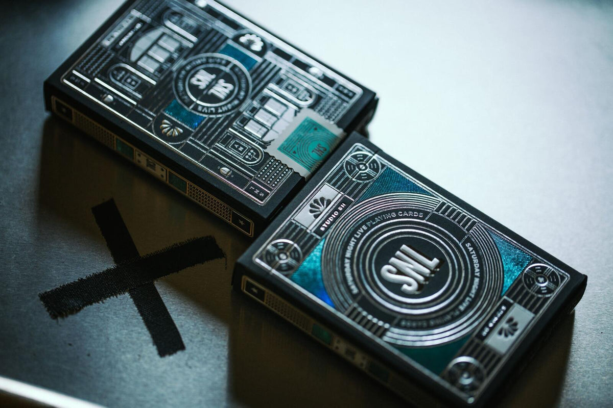 theory11 Saturday Night Live Playing Cards