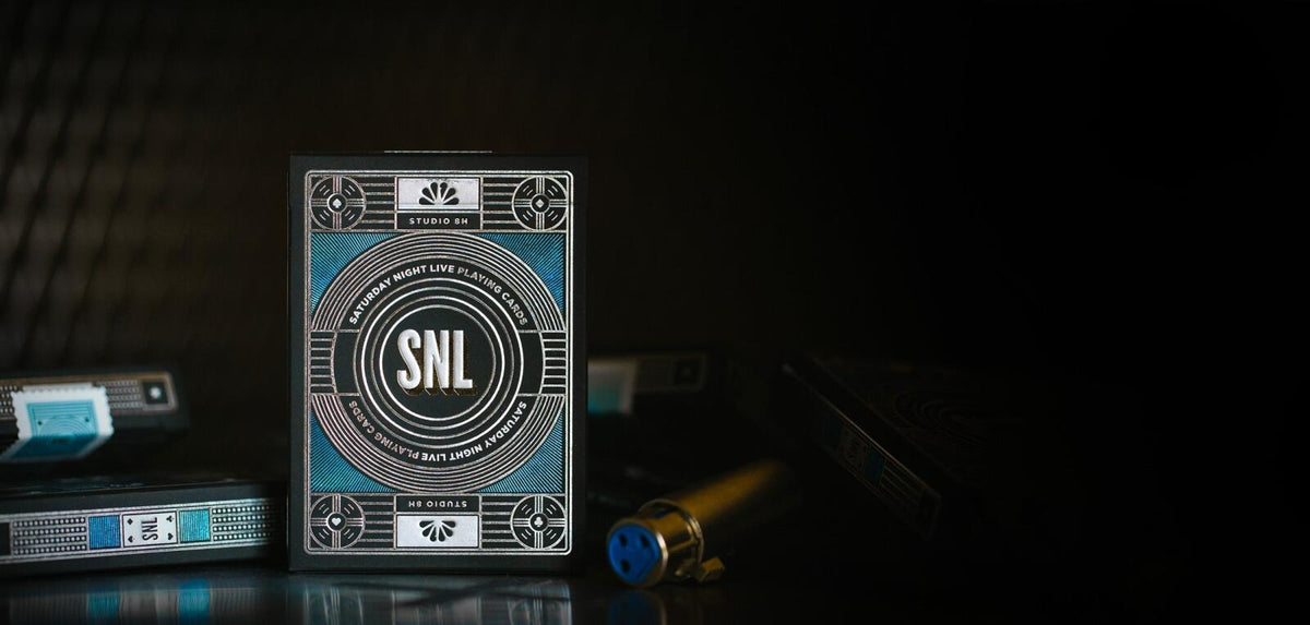 theory11 Saturday Night Live Playing Cards