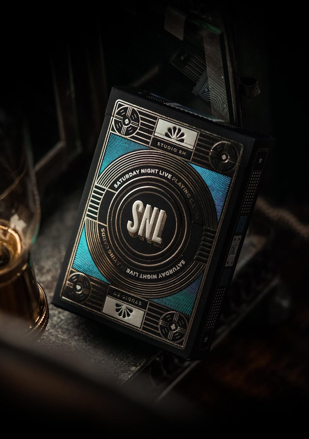 theory11 Saturday Night Live Playing Cards