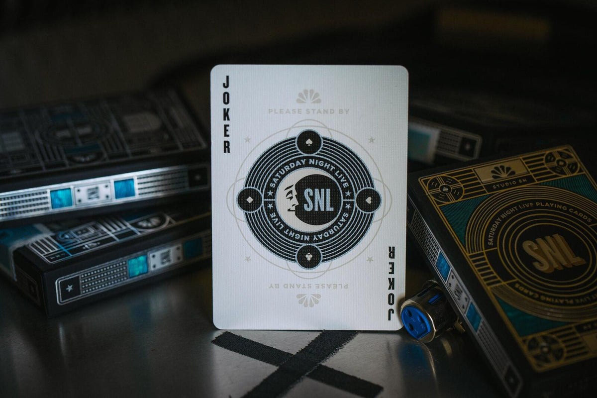 theory11 Saturday Night Live Playing Cards