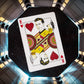 theory11 Star Trek (Dark) Playing Cards