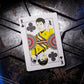 theory11 Star Trek (Dark) Playing Cards