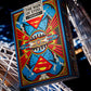 theory11 Superman Playing Cards