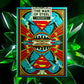 theory11 Superman Playing Cards