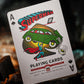 theory11 Superman Playing Cards