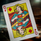 theory11 Superman Playing Cards