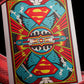 theory11 Superman Playing Cards