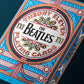 theory11 The Beatles (Blue) Playing Cards