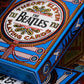 theory11 The Beatles (Blue) Playing Cards