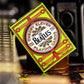 theory11 The Beatles (Green) Playing Cards