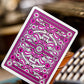 theory11 The Beatles (Pink) Playing Cards