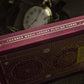 theory11 Tycoon (Red) Playing Cards